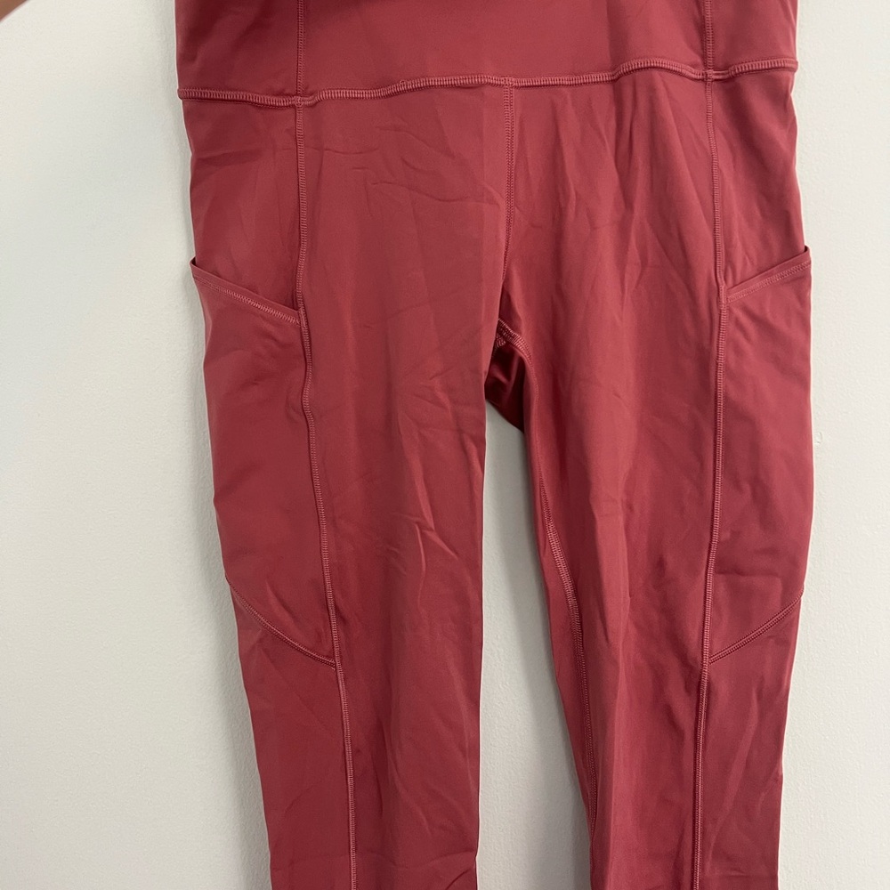 Lululemon Leggings with Pockets